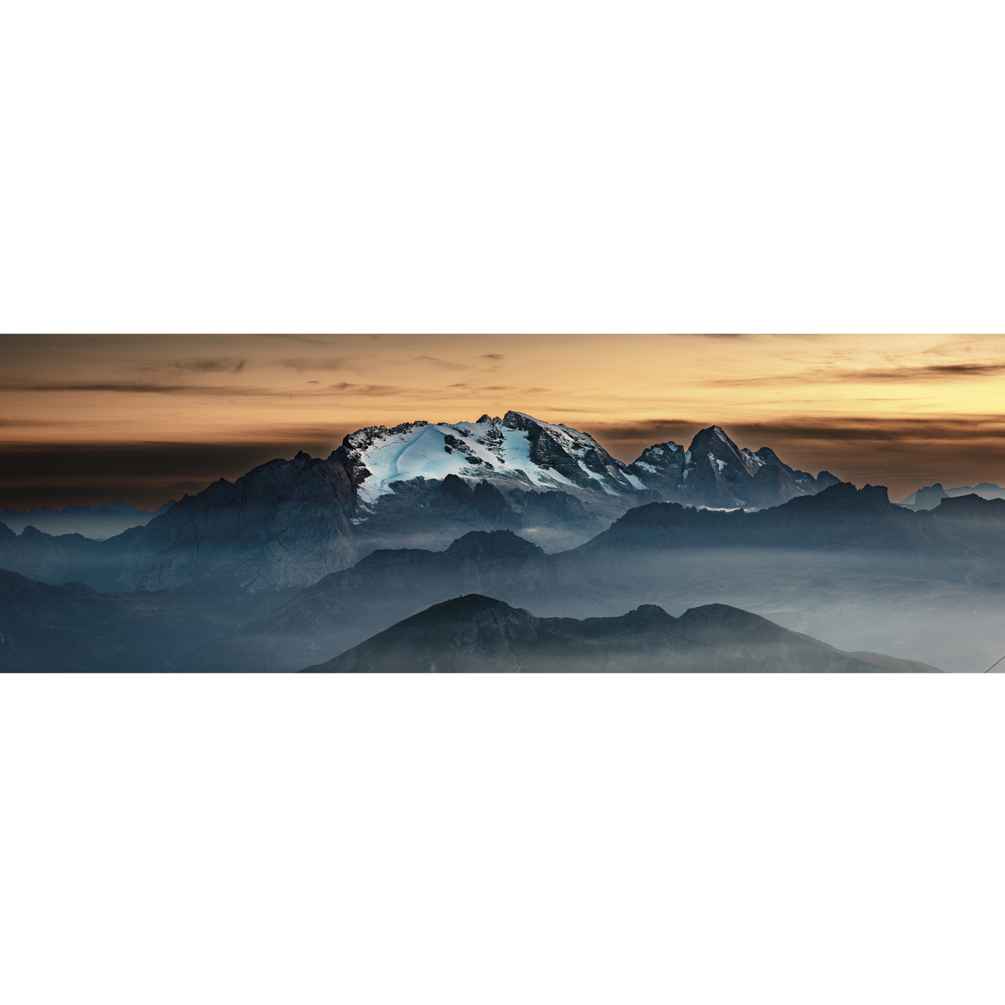 Ghiacciaio della Marmolada