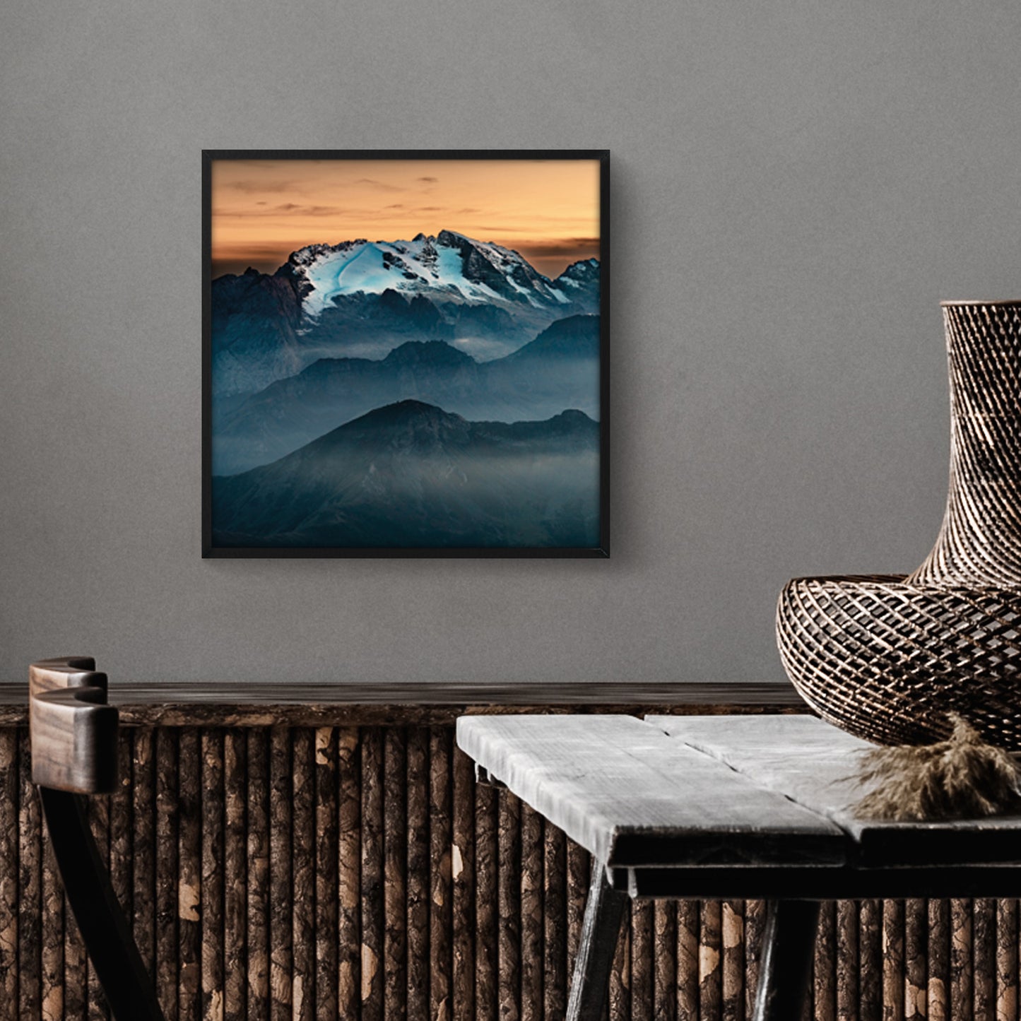 Ghiacciaio della Marmolada