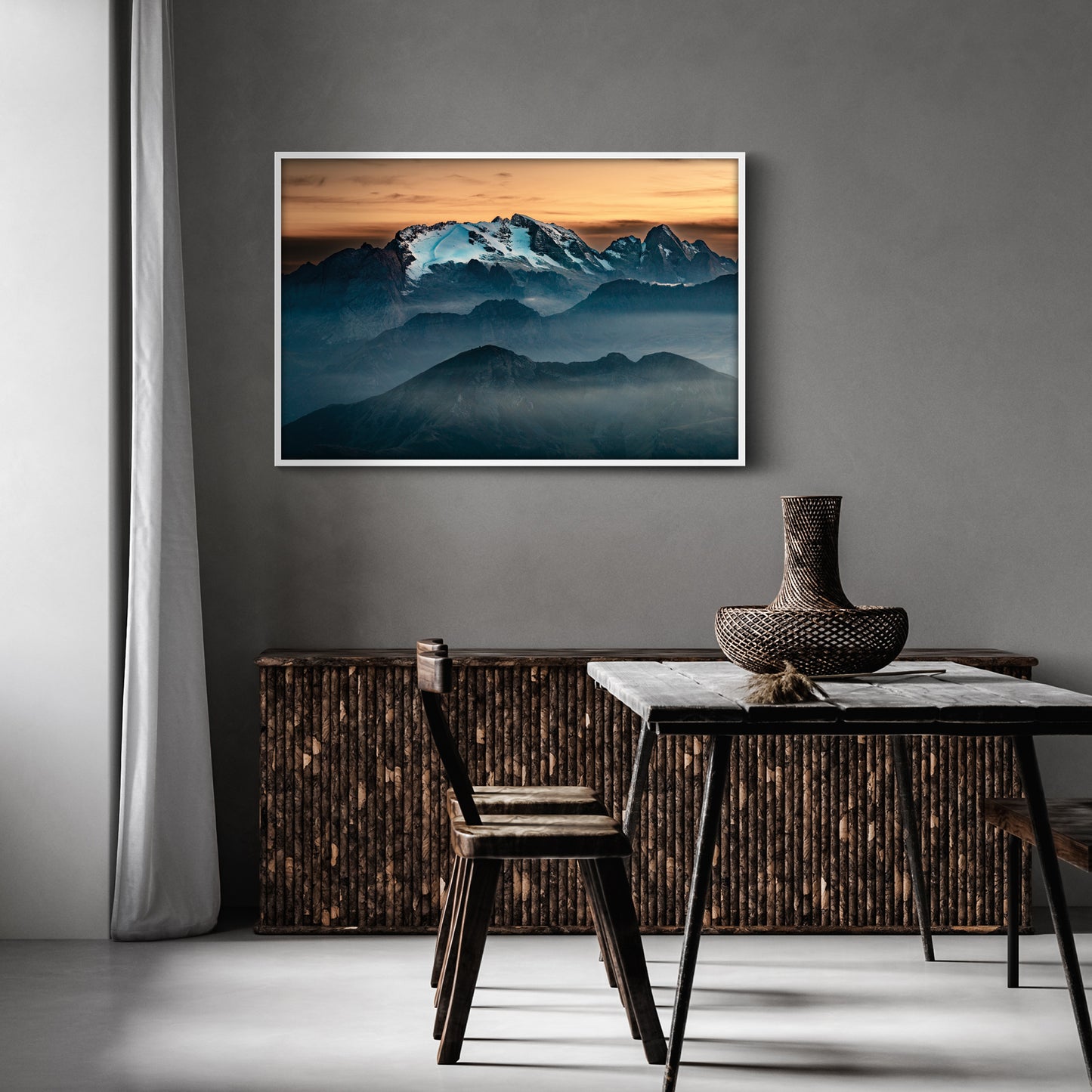 Ghiacciaio della Marmolada
