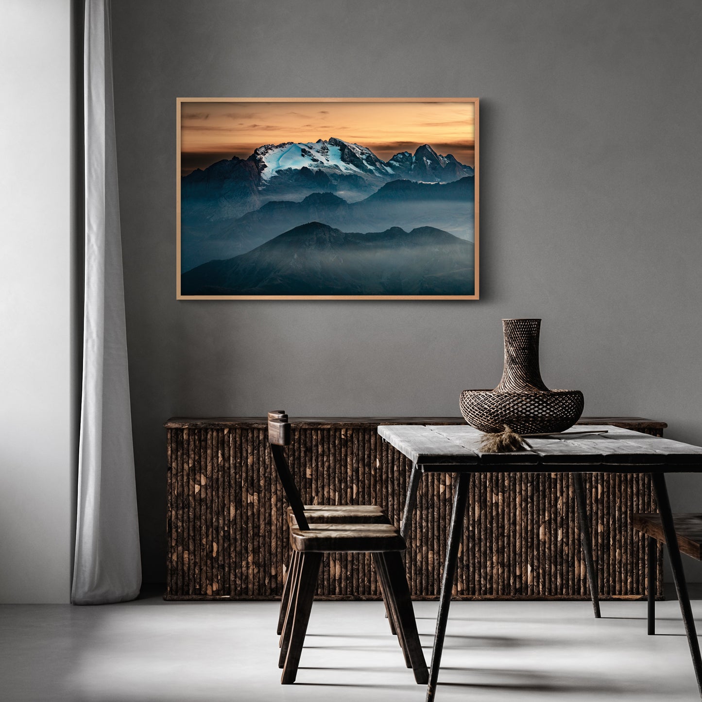 Ghiacciaio della Marmolada