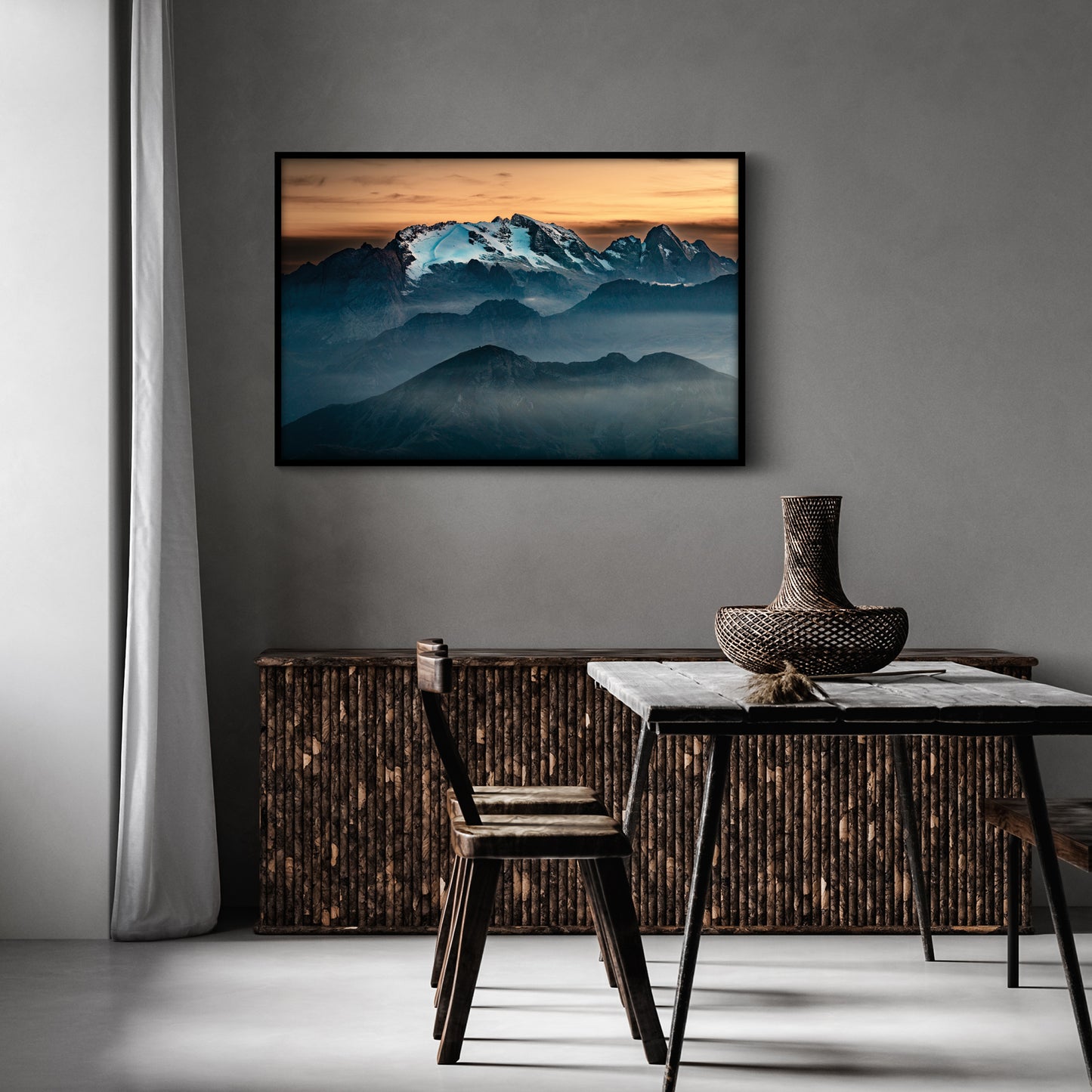 Ghiacciaio della Marmolada