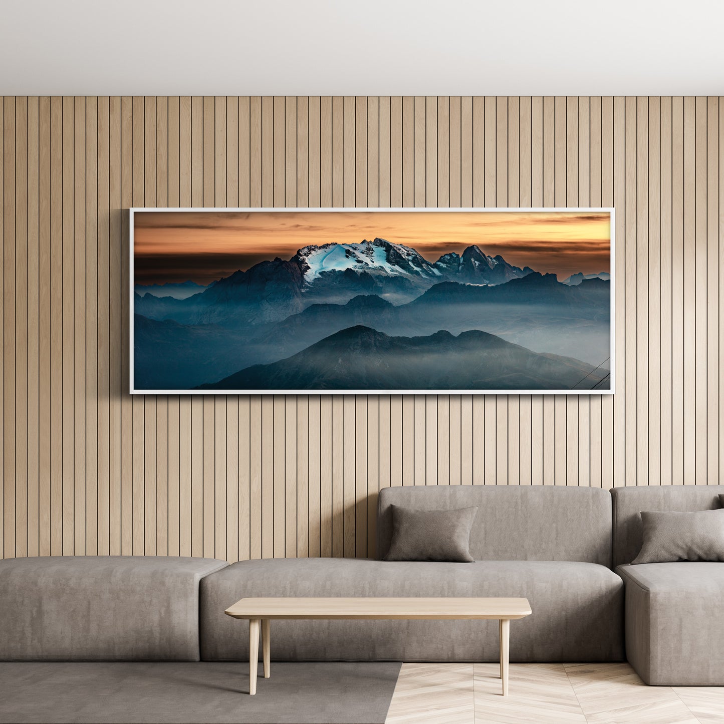 Ghiacciaio della Marmolada