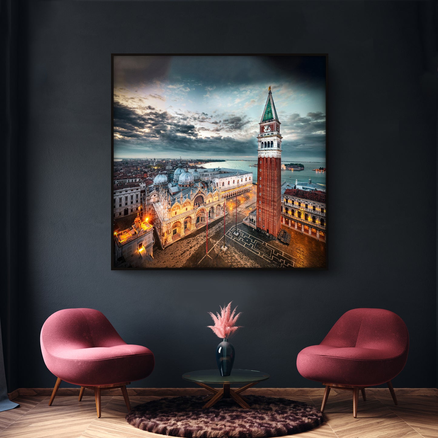 Piazza San Marco #2