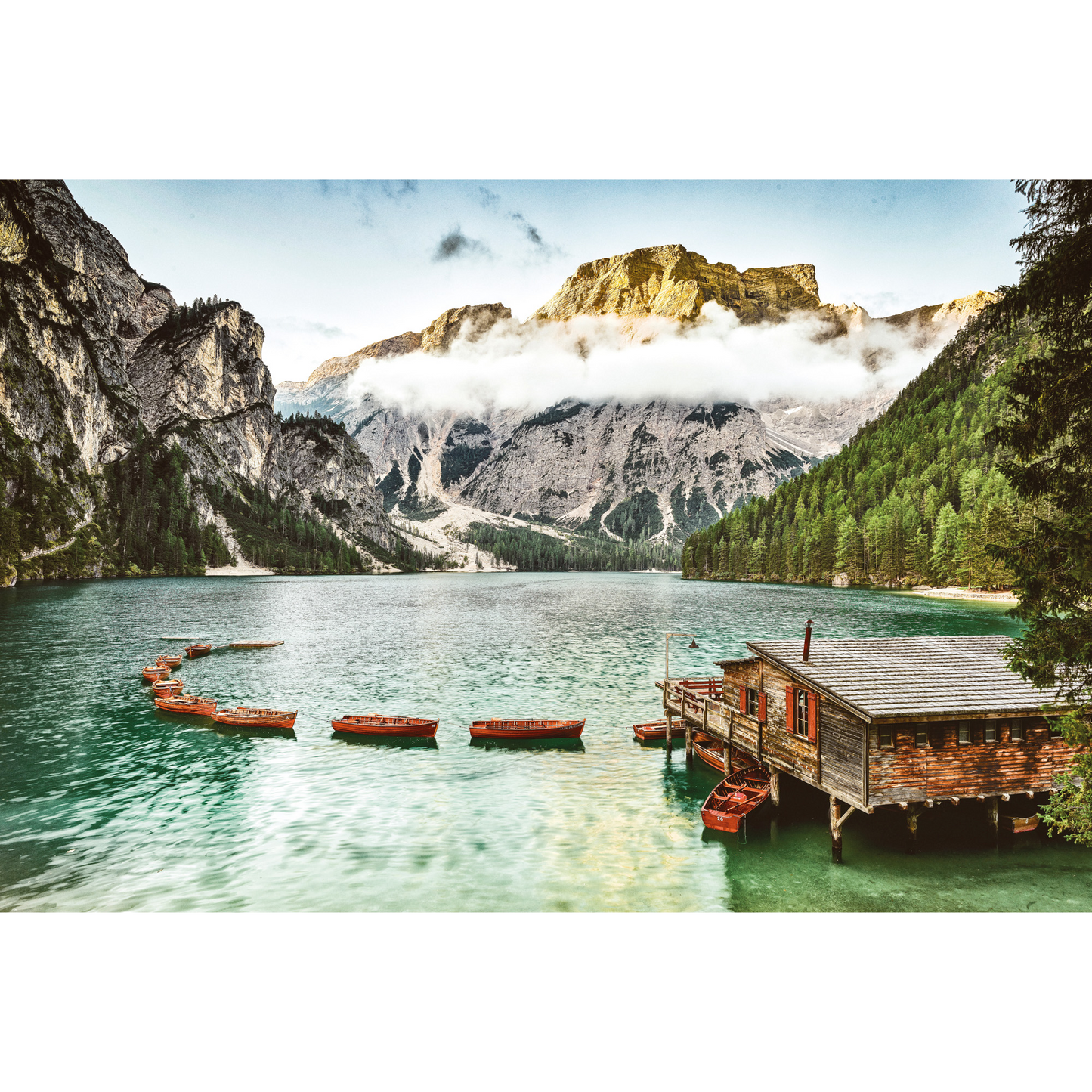 Lago di Braies