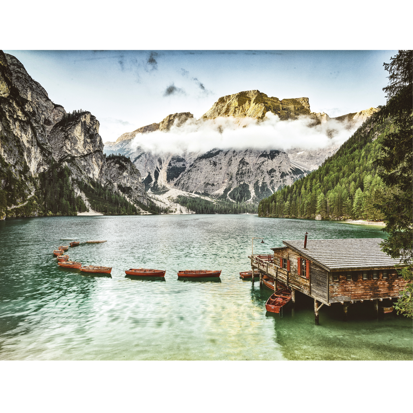 Lago di Braies