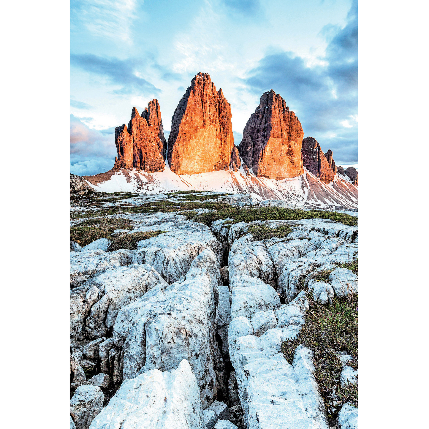 Tre Cime di Lavaredo (Drei Zinnen)
