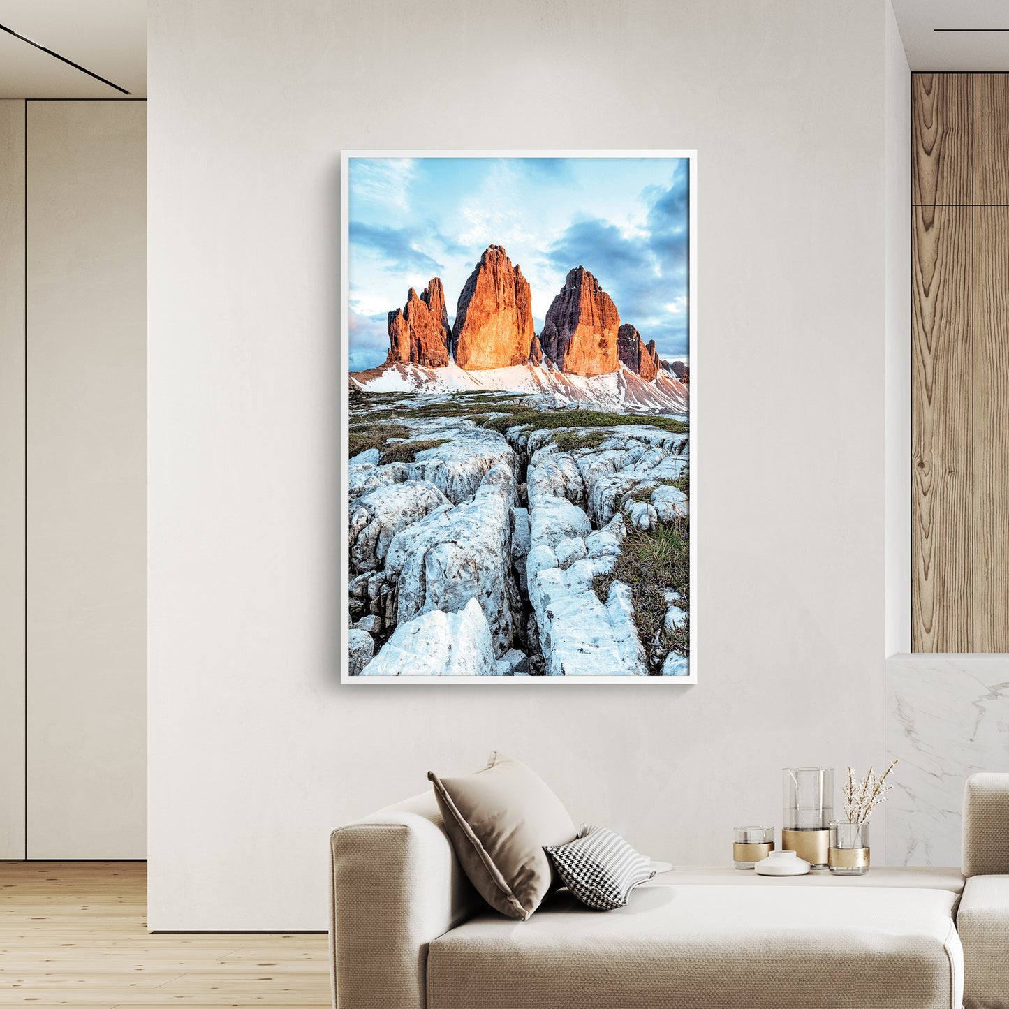 Tre Cime di Lavaredo (Drei Zinnen)