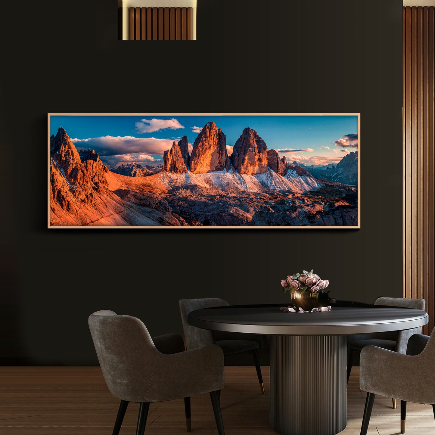 Tre Cime di Lavaredo e Monte Paterno