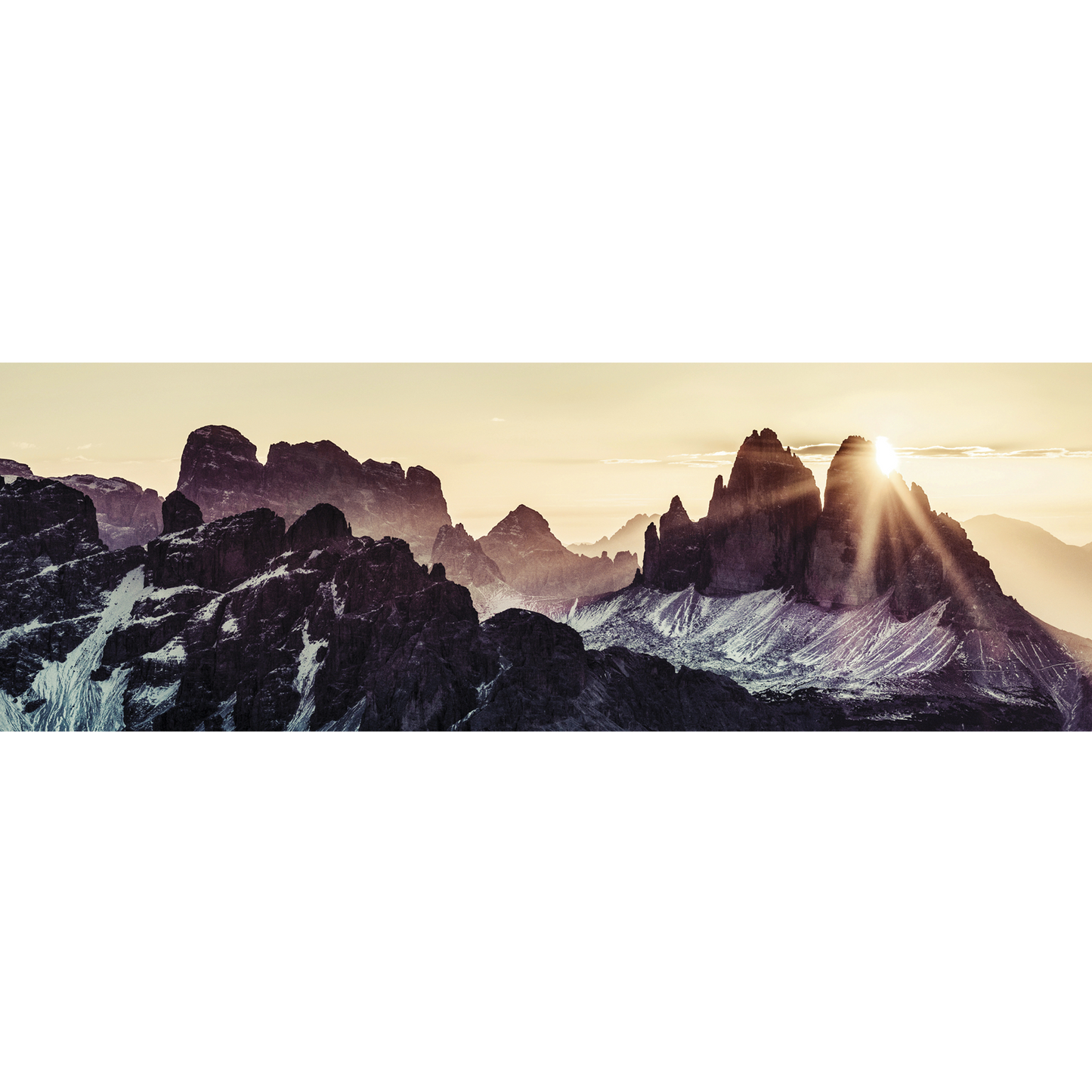 Tre Cime di Lavaredo (Drei Zinnen)