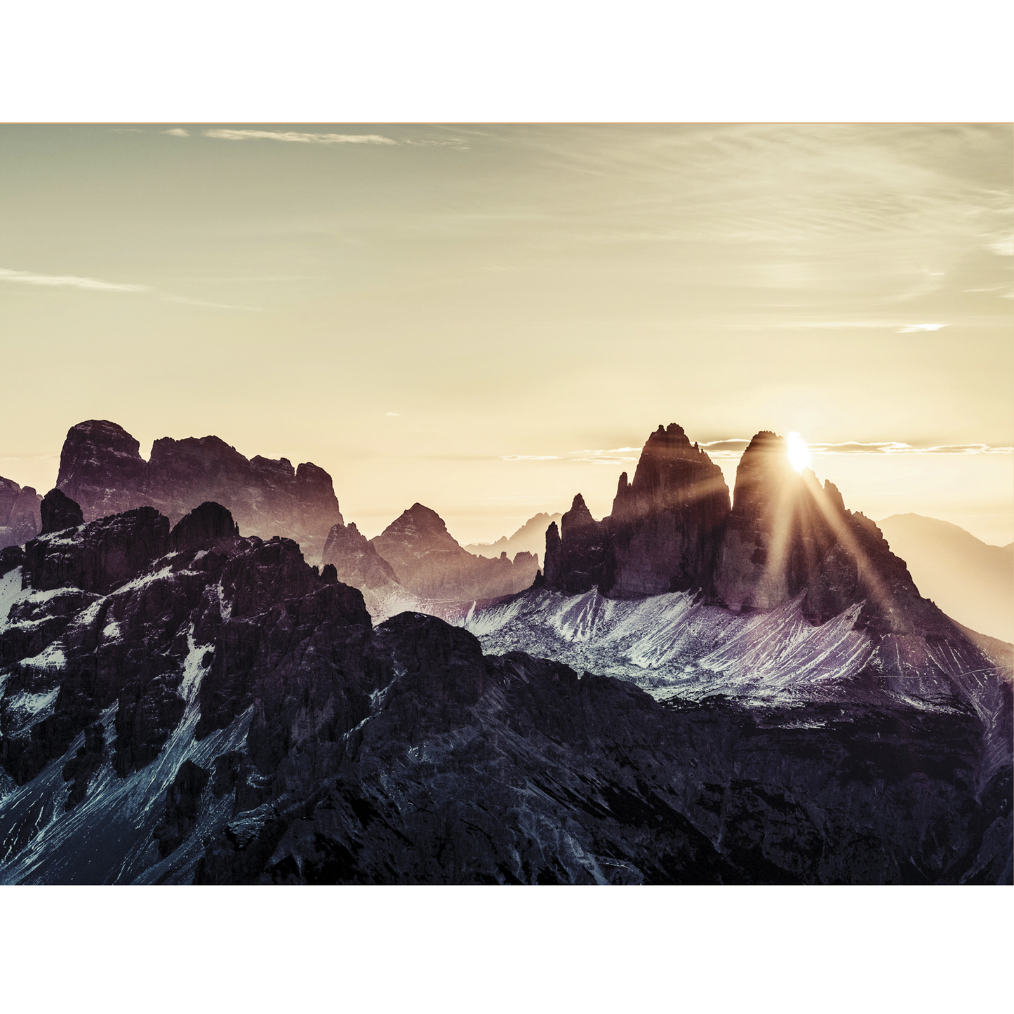 Tre Cime di Lavaredo (Drei Zinnen)