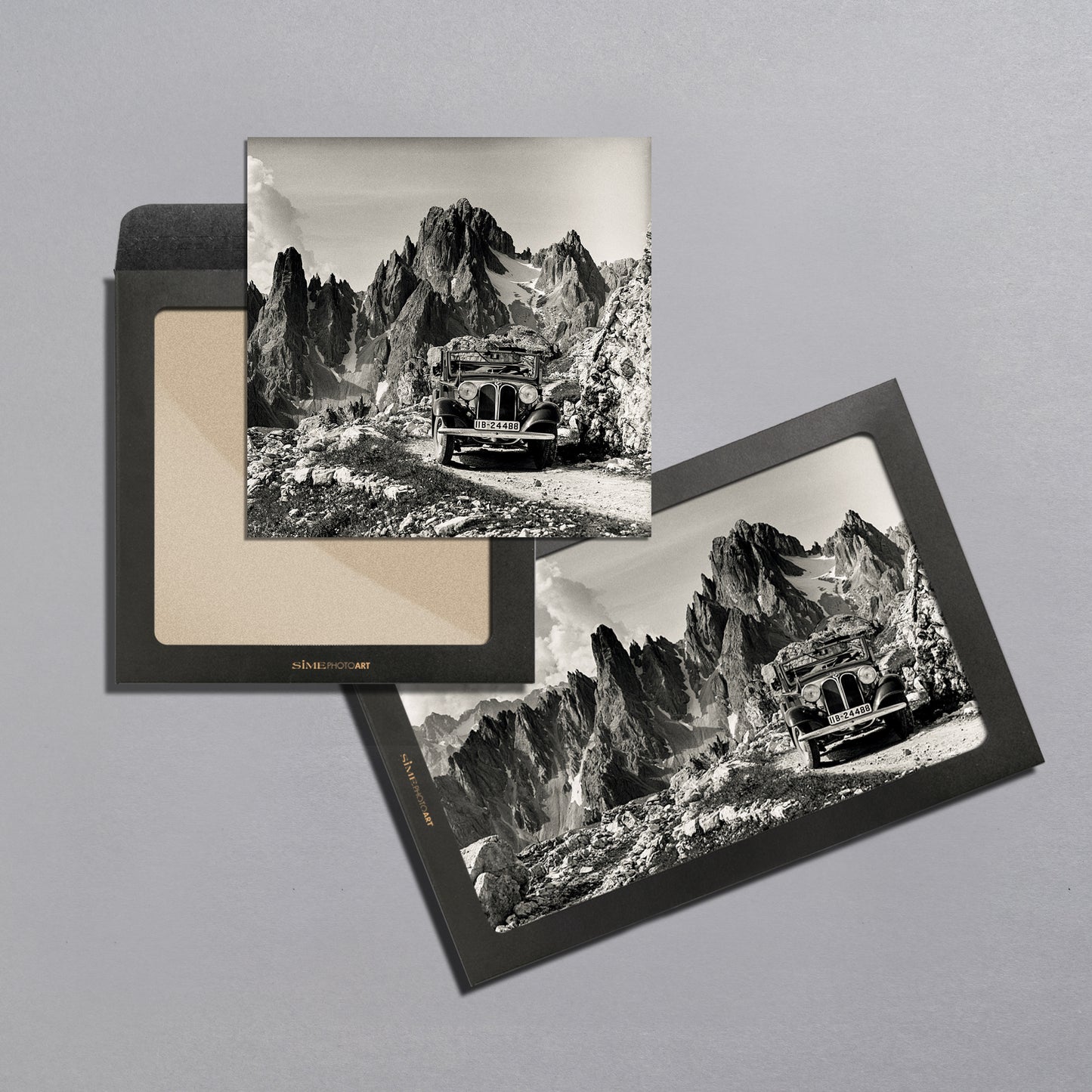 Cadini di Misurina (1920-1930)