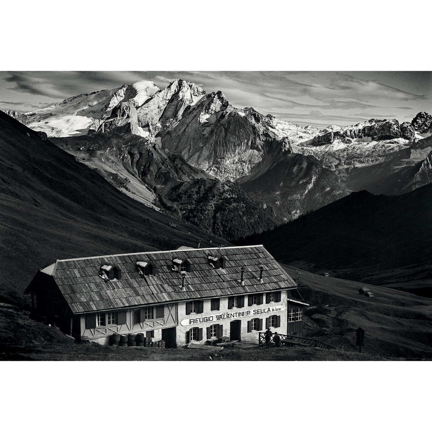 Passo Sella e Marmolada (1920-1930)