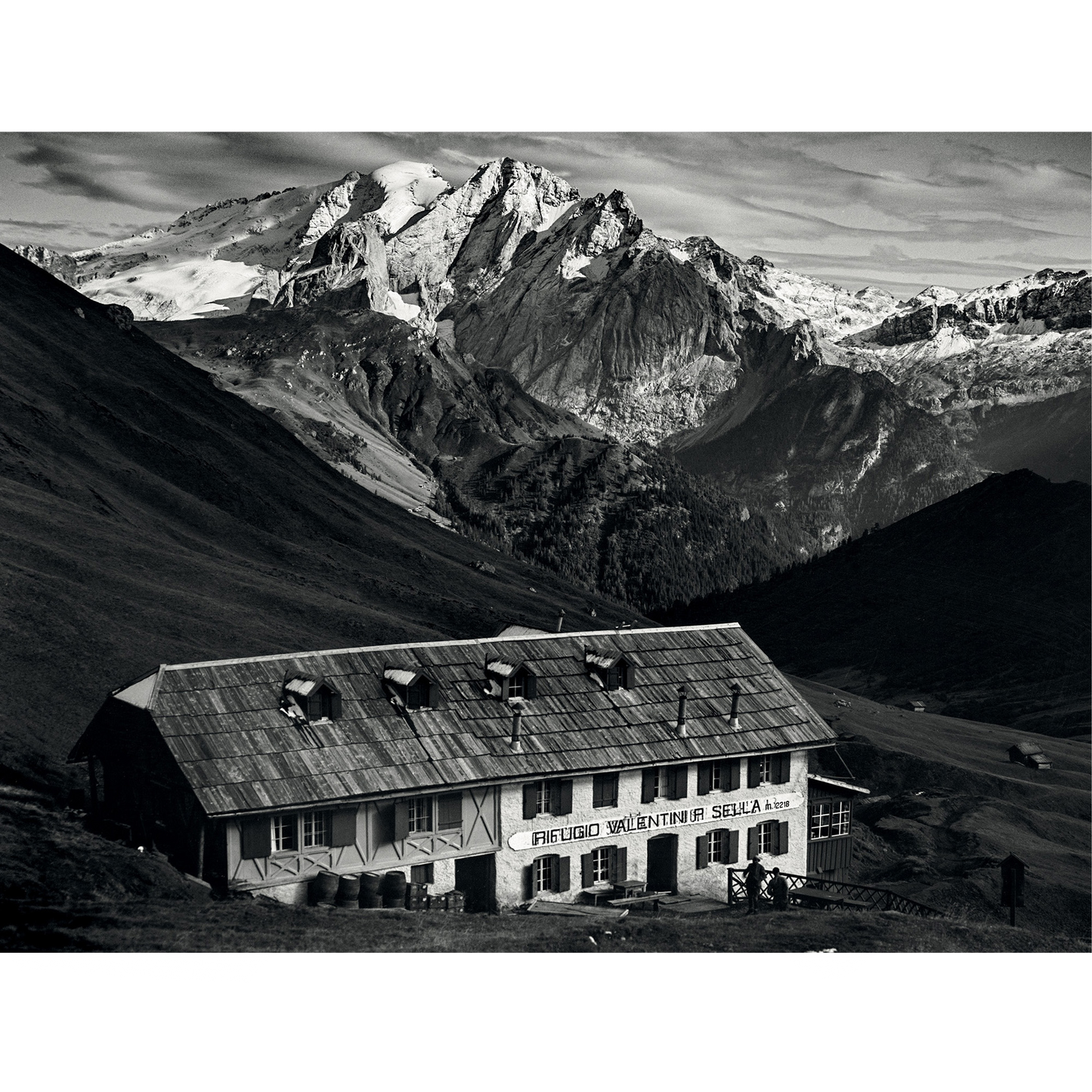Passo Sella e Marmolada (1920-1930)