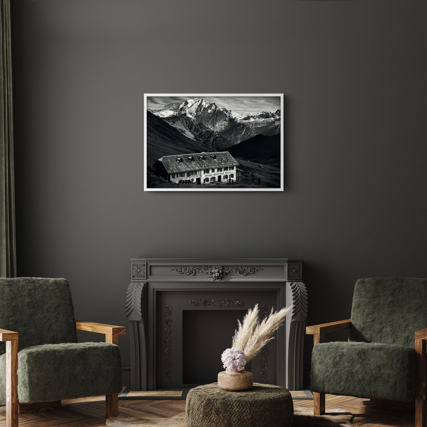 Passo Sella e Marmolada (1920-1930)