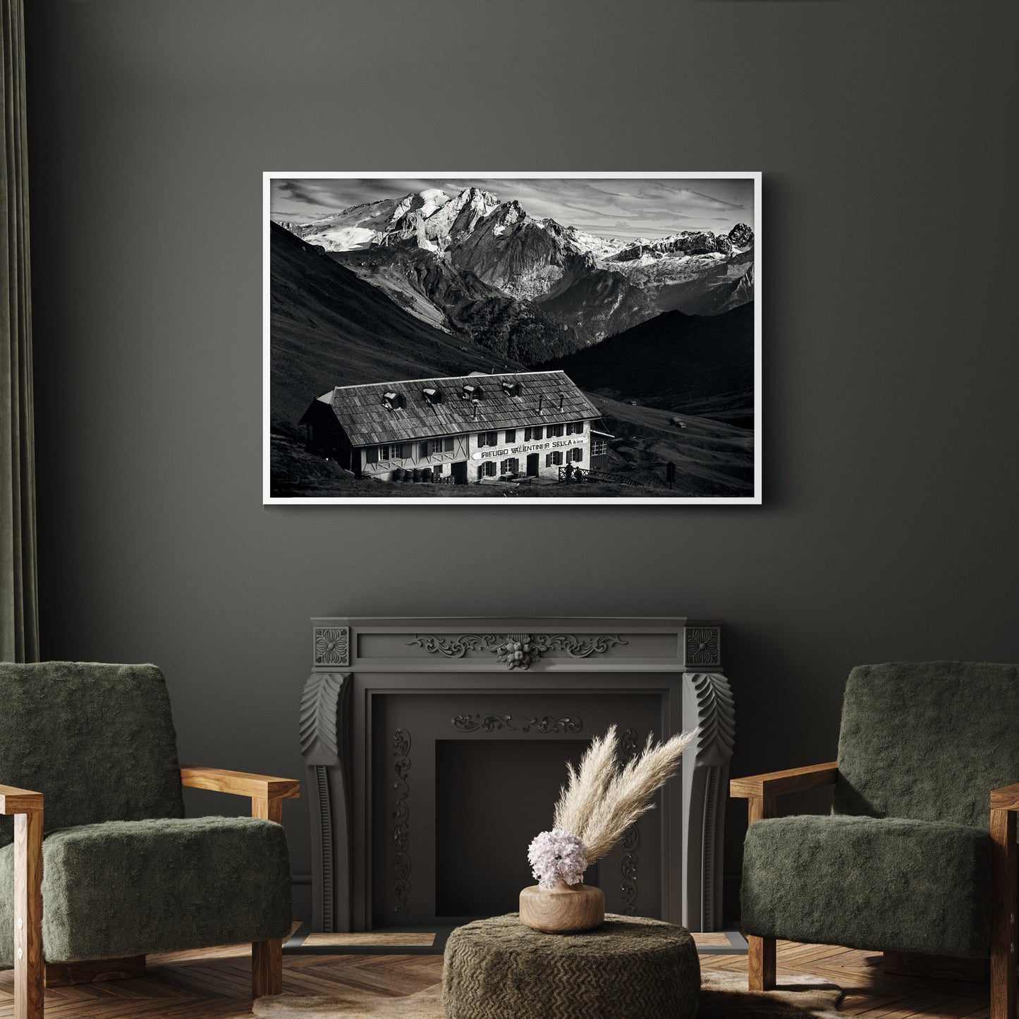 Passo Sella e Marmolada (1920-1930)