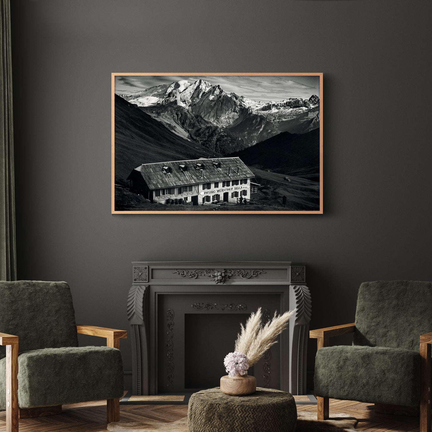Passo Sella e Marmolada (1920-1930)