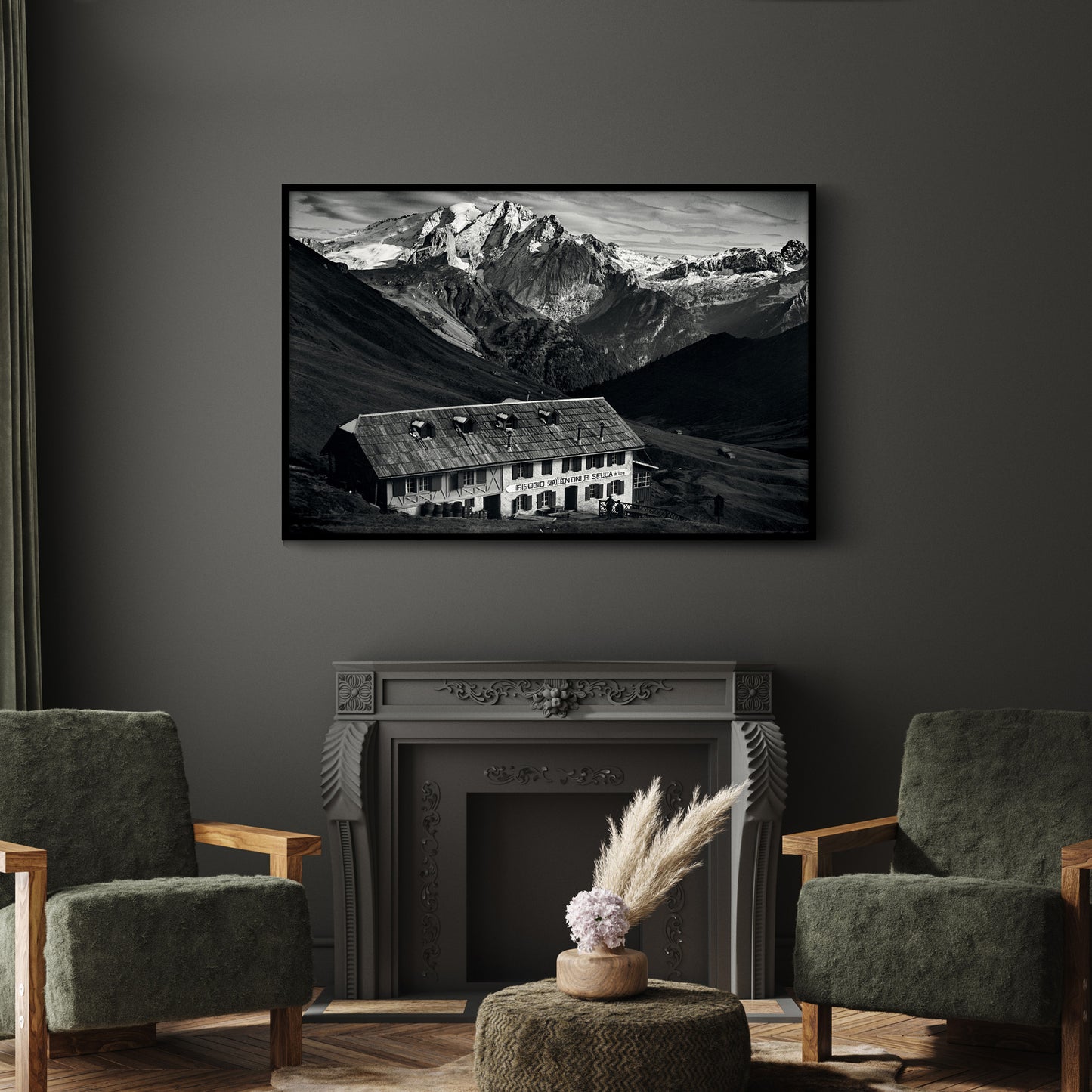 Passo Sella e Marmolada (1920-1930)