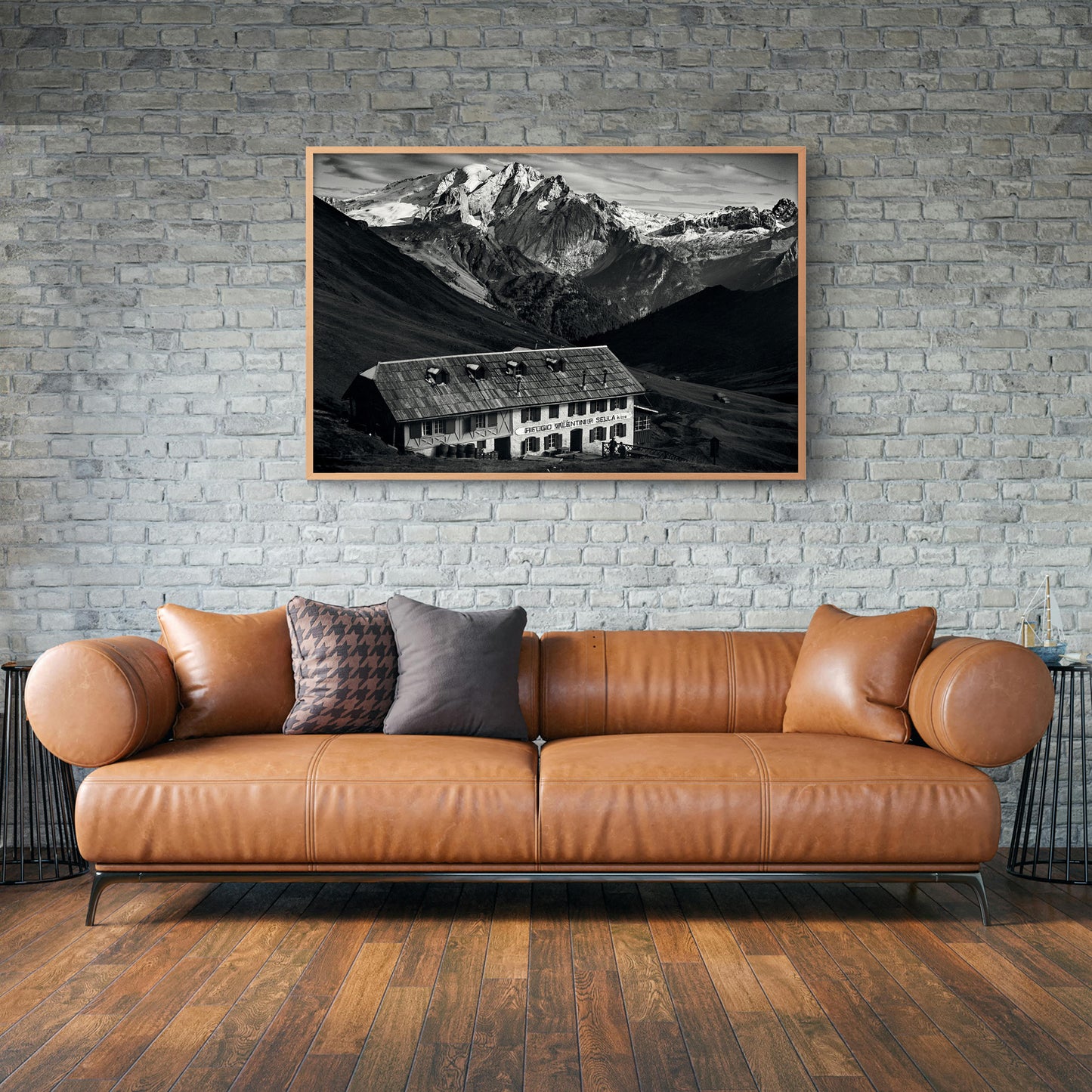 Passo Sella e Marmolada (1920-1930)