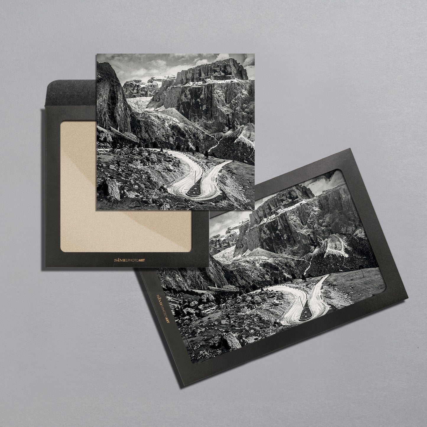 Sella Pass and the Sella massif (1920-1930)