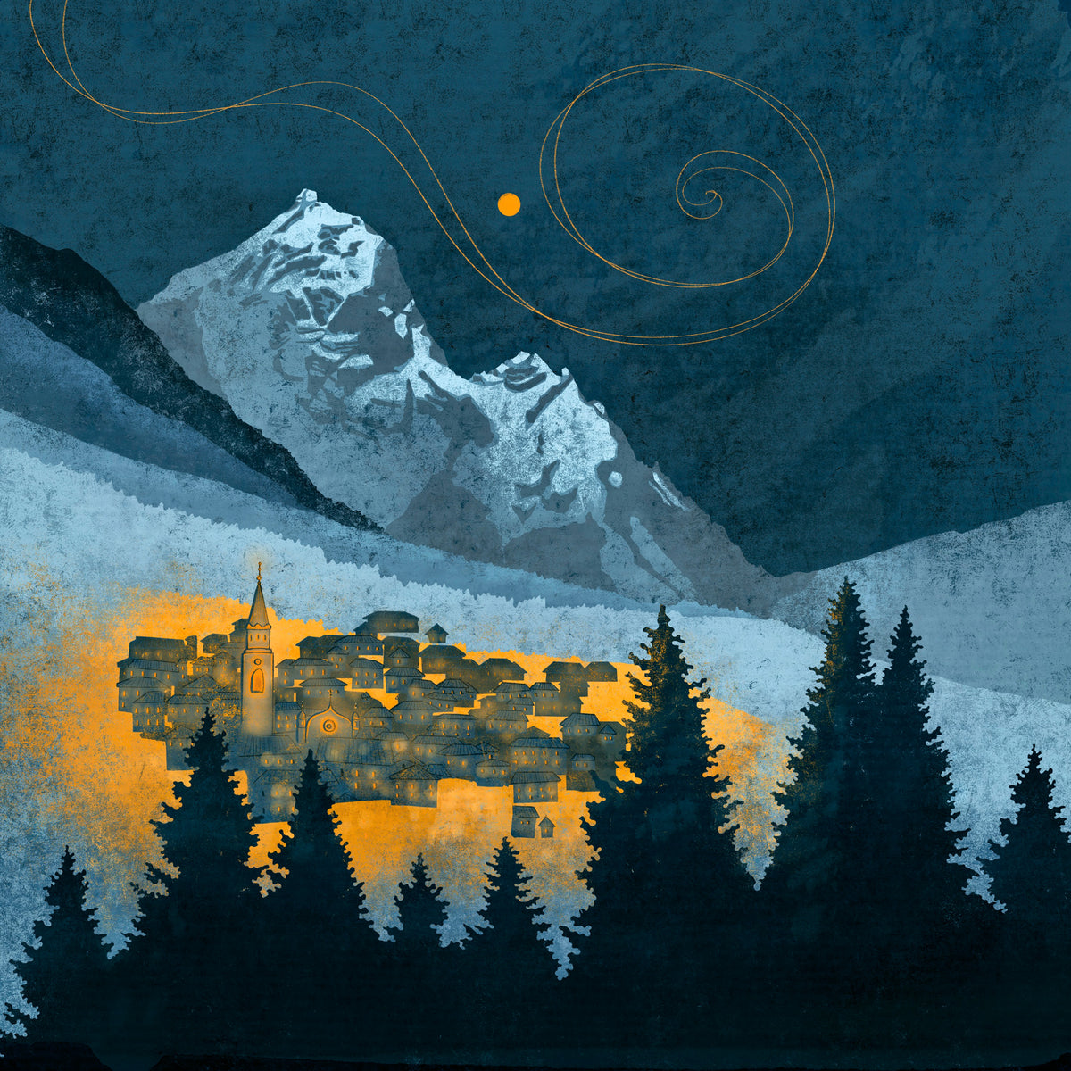 Mount Antelao, Cortina d'Ampezzo