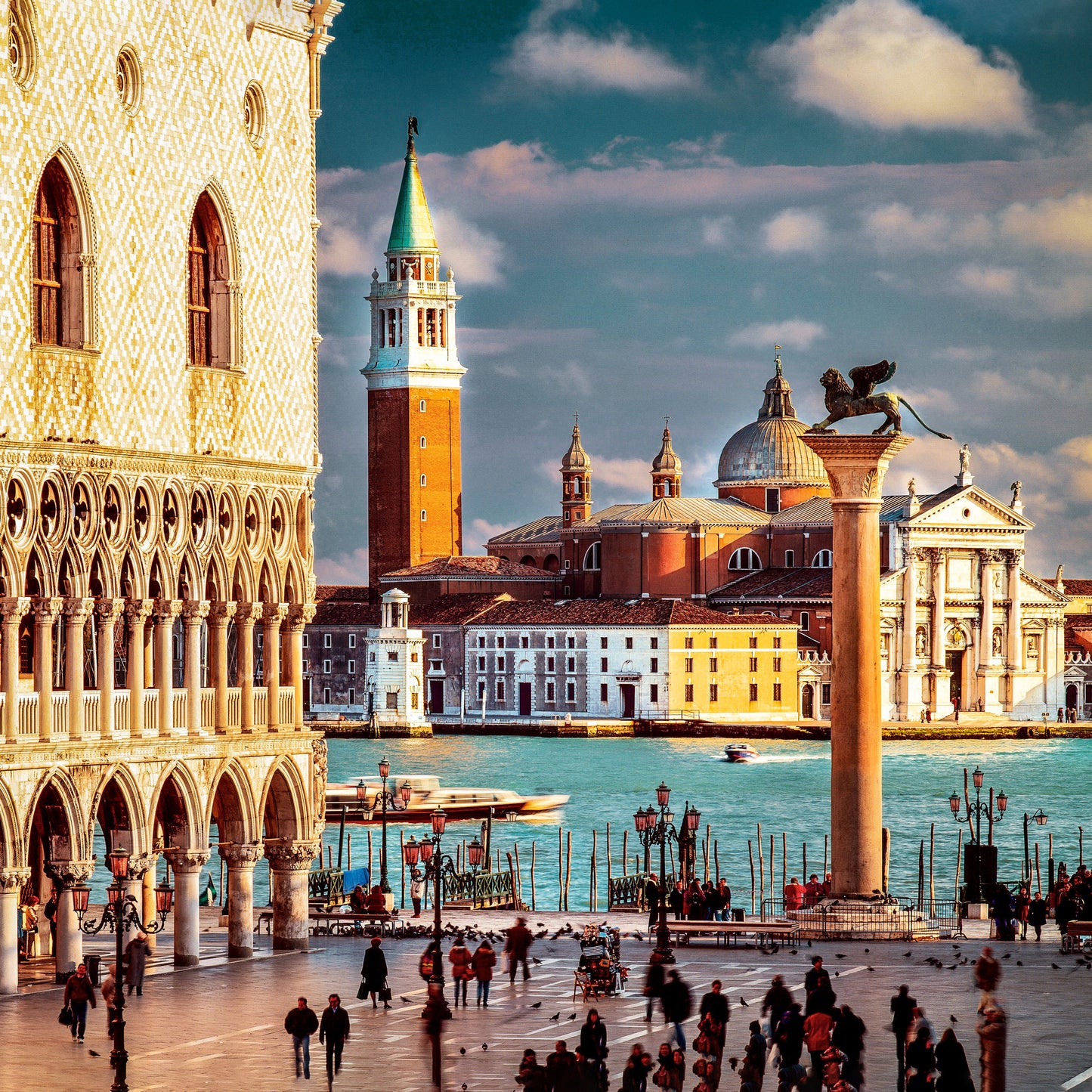 San Giorgio Maggiore . Stampa Fotografica - SIMEPHOTOART