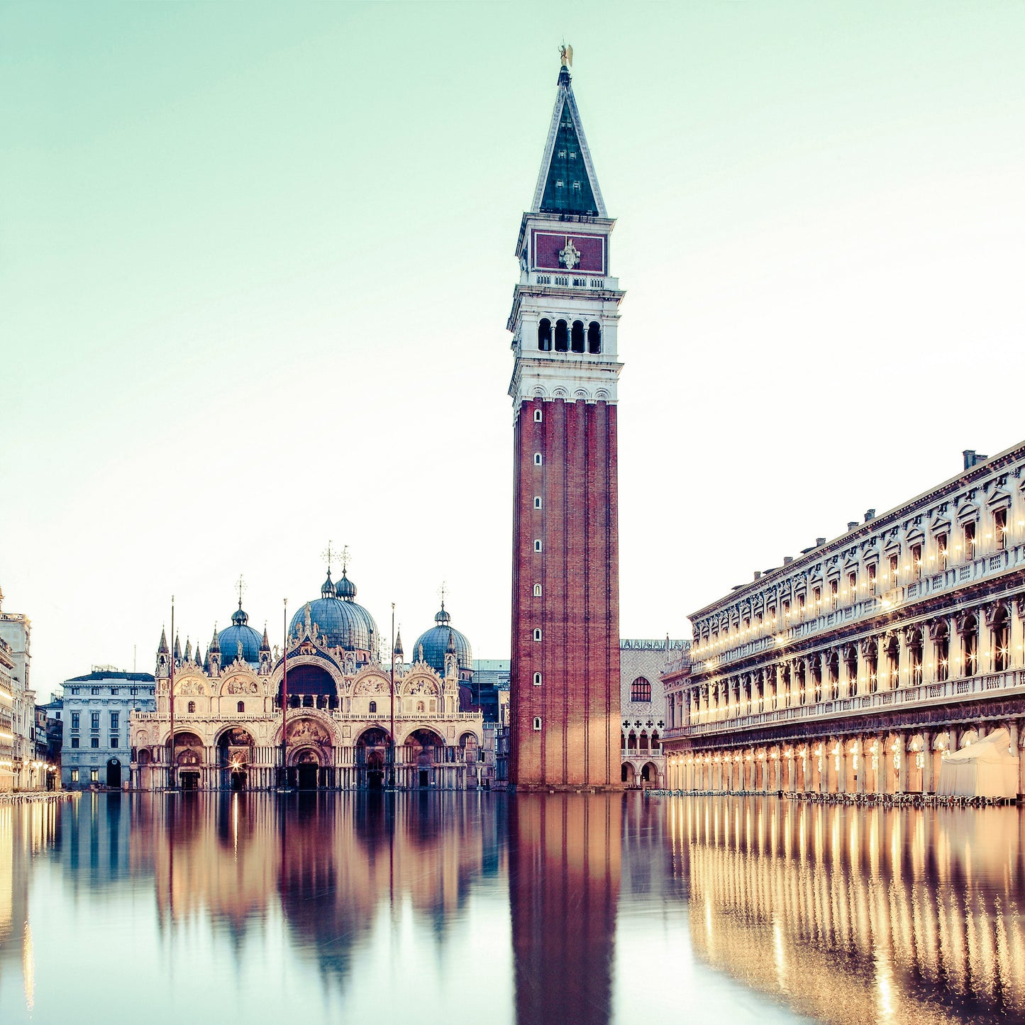 Piazza San Marco - Stampa Fotografica - SIMEPHOTOART