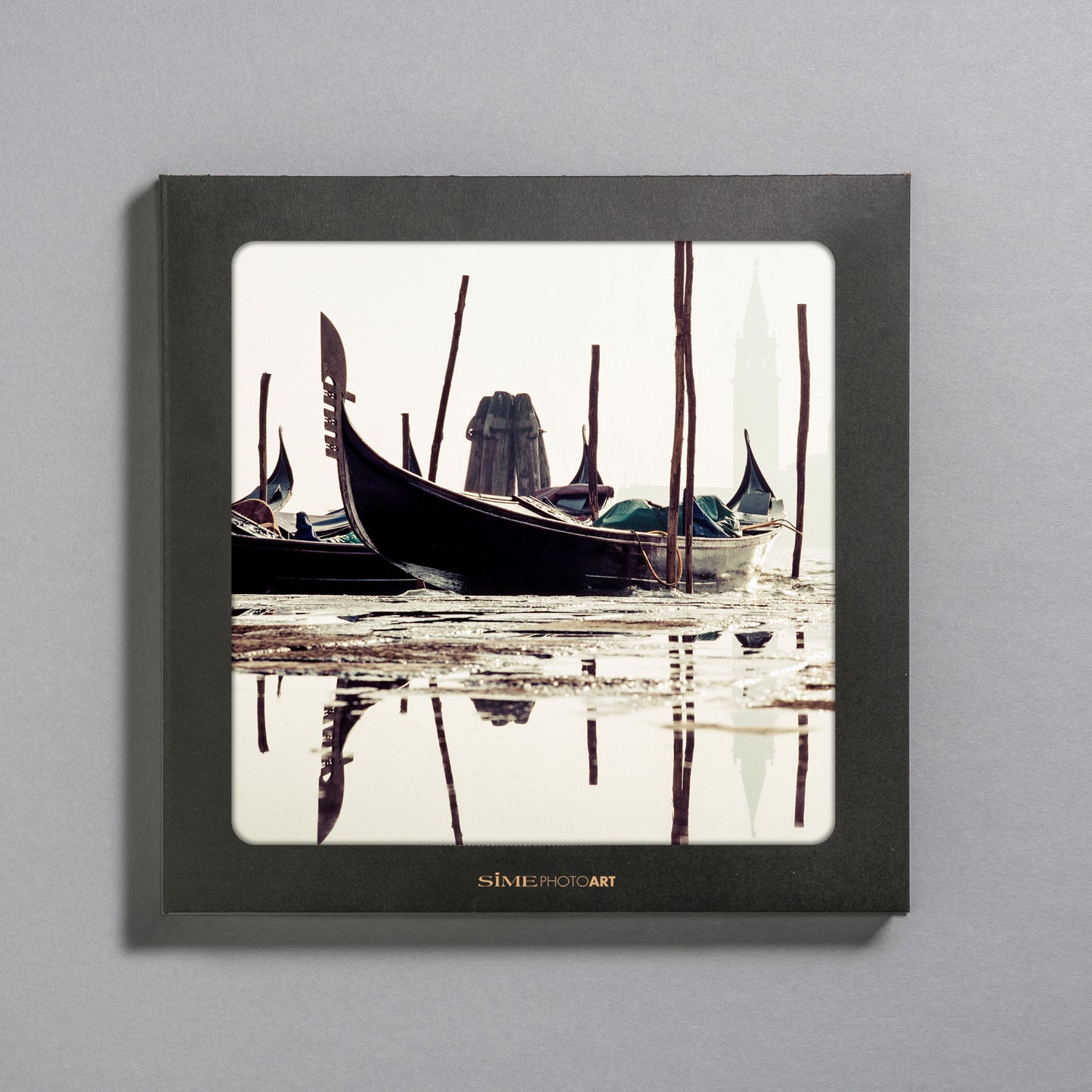 San Giorgio Maggiore, gondolas