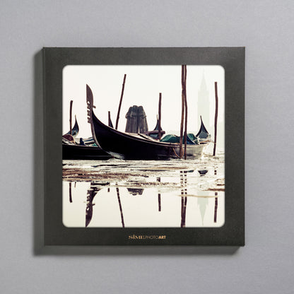 San Giorgio Maggiore, gondolas