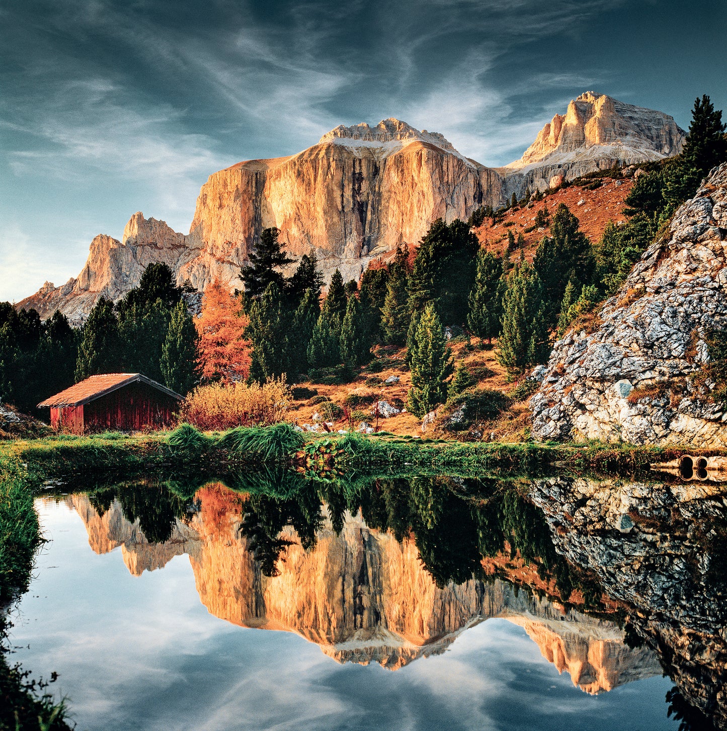 Val di Fassa (Fassatal)
