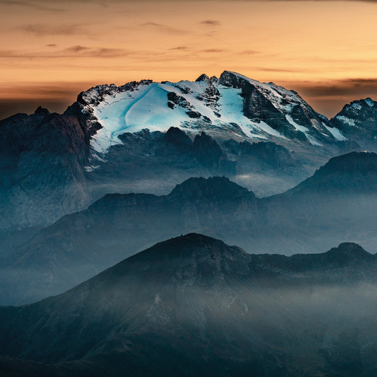 Ghiacciaio della Marmolada