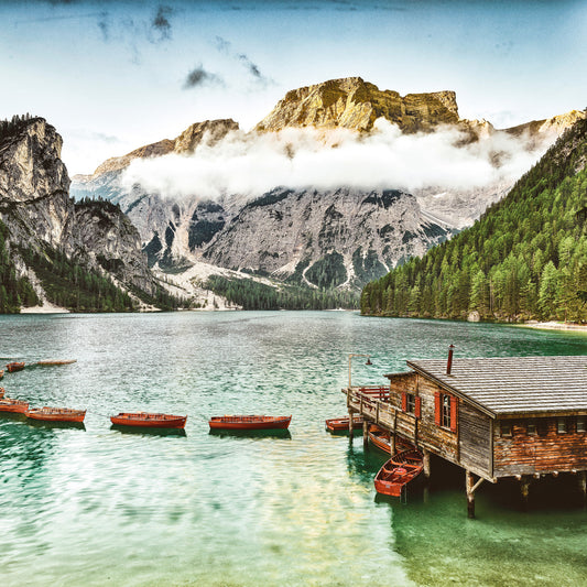 Lago di Braies