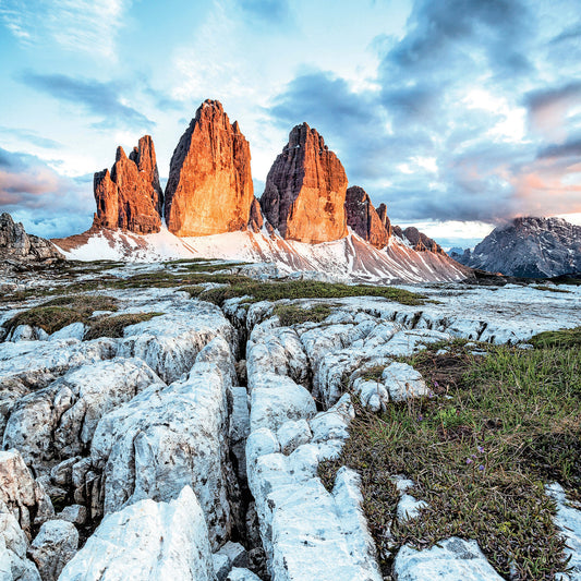 Tre Cime di Lavaredo (Drei Zinnen)
