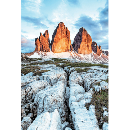 Tre Cime di Lavaredo (Drei Zinnen)
