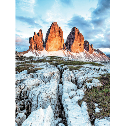 Tre Cime di Lavaredo (Drei Zinnen)