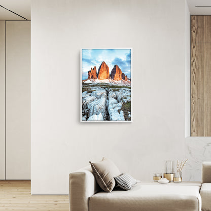 Tre Cime di Lavaredo (Drei Zinnen)