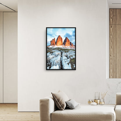 Tre Cime di Lavaredo (Drei Zinnen)