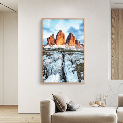 Tre Cime di Lavaredo (Drei Zinnen)