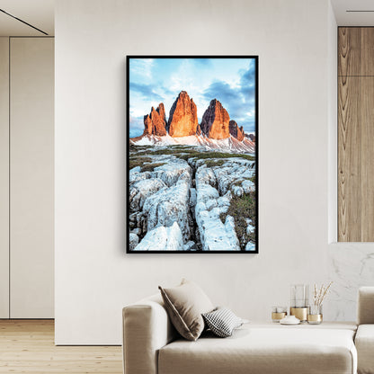 Tre Cime di Lavaredo (Drei Zinnen)