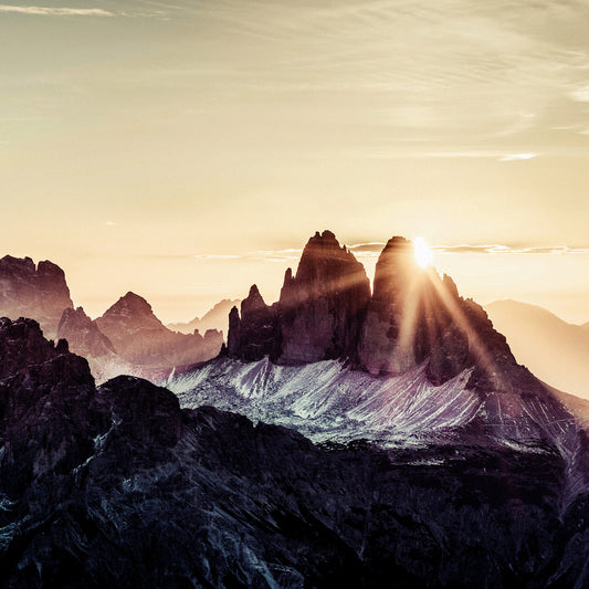 Tre Cime di Lavaredo (Drei Zinnen)