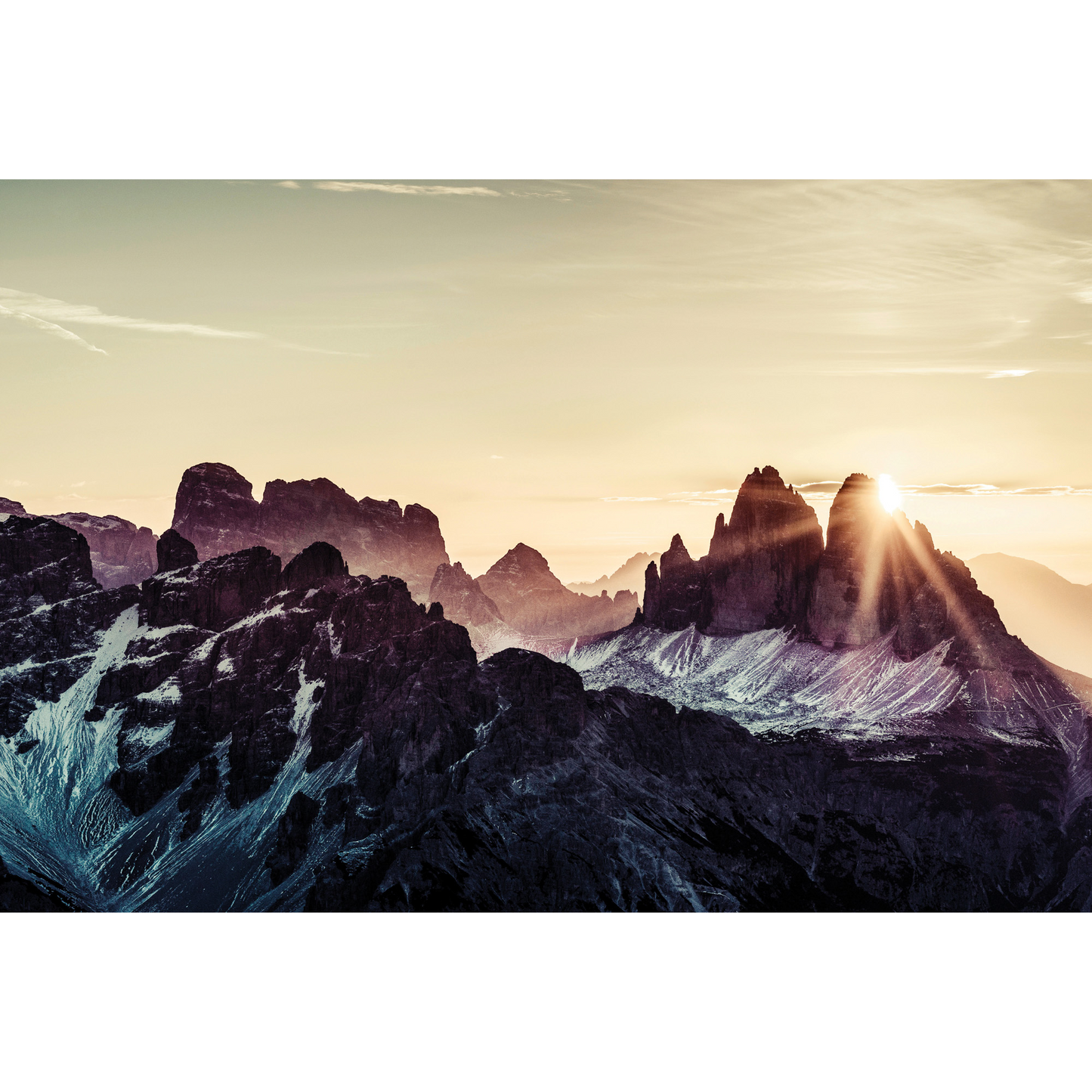 Tre Cime di Lavaredo (Drei Zinnen)