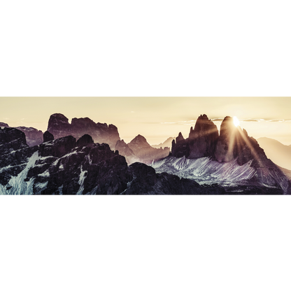 Tre Cime di Lavaredo (Drei Zinnen)
