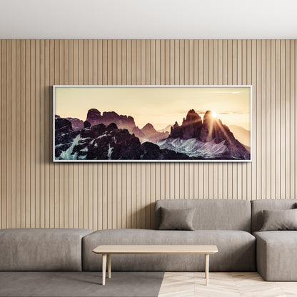 Tre Cime di Lavaredo (Drei Zinnen)