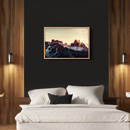 Tre Cime di Lavaredo (Drei Zinnen)