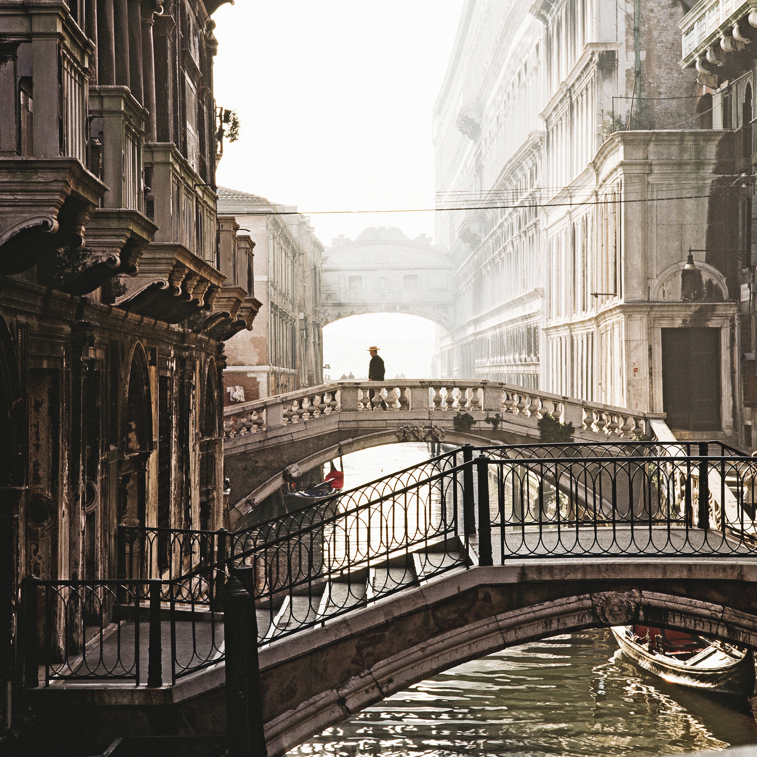 Ponte dei Sospiri - Stampa Fotografica - SIMEPHOTOART
