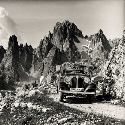 Cadini of Misurina (1920-1930)