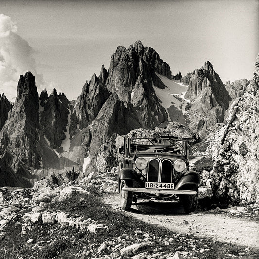 Cadini di  Misurina (1920-1930)