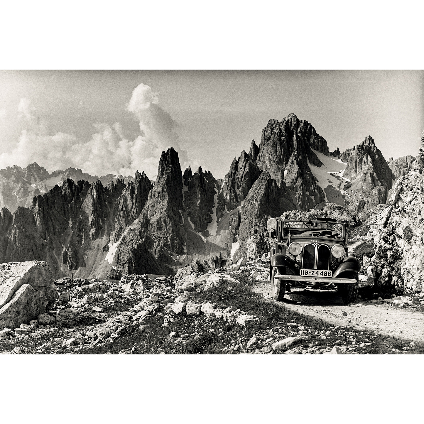 Cadini of Misurina (1920-1930)