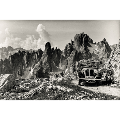 Cadini of Misurina (1920-1930)