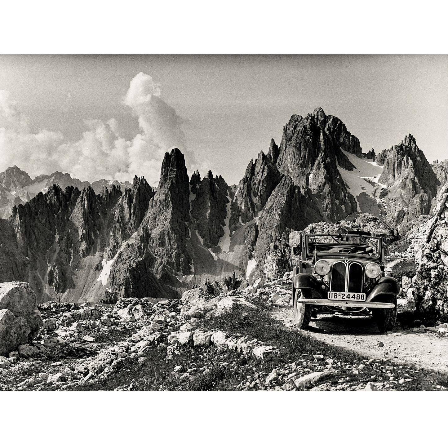 Cadini of Misurina (1920-1930)