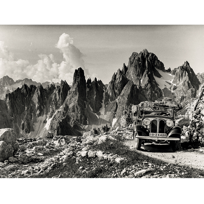 Cadini of Misurina (1920-1930)